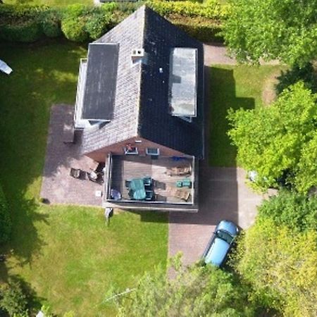 Ferienwohnung Halligblick 니블룸 외부 사진