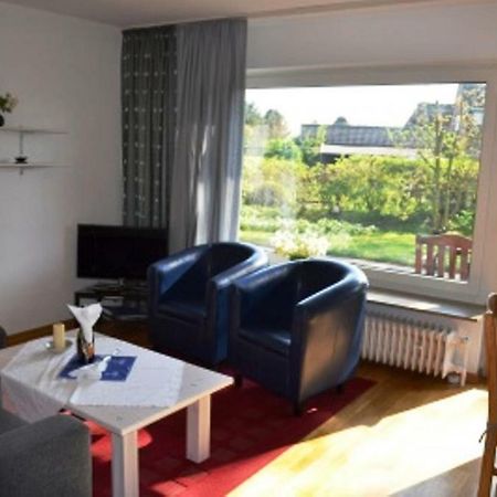 Ferienwohnung Halligblick 니블룸 외부 사진