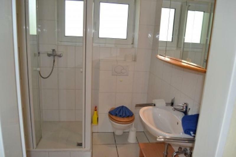 Ferienwohnung Halligblick 니블룸 외부 사진